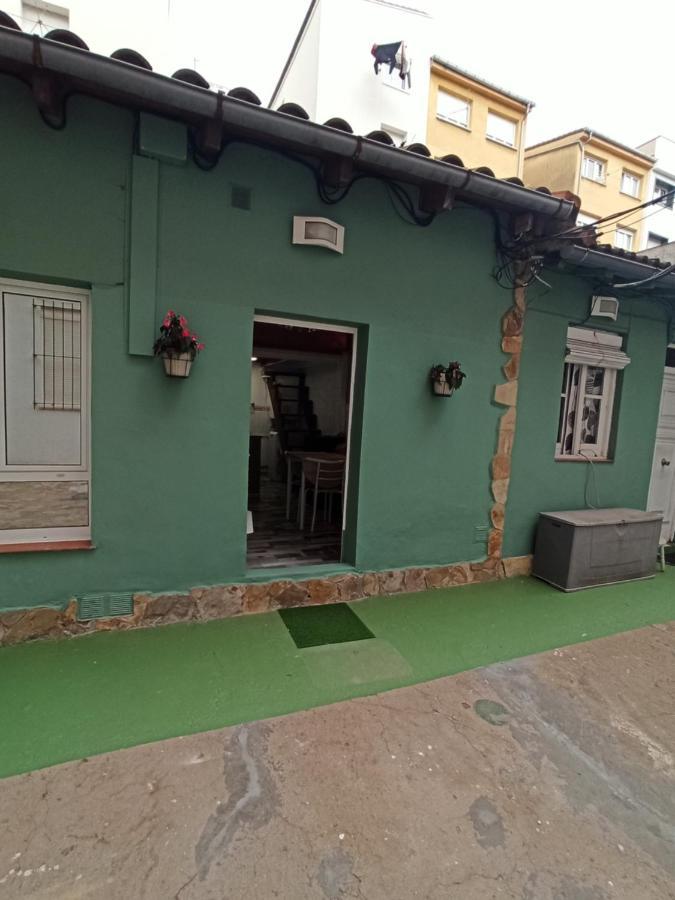 Апартаменты La Casita Хихон Экстерьер фото