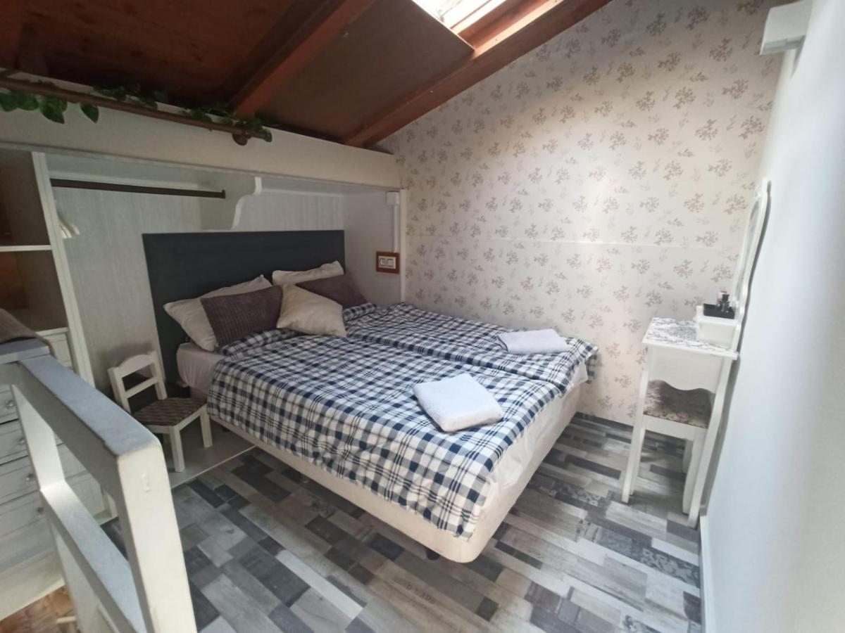 Апартаменты La Casita Хихон Экстерьер фото