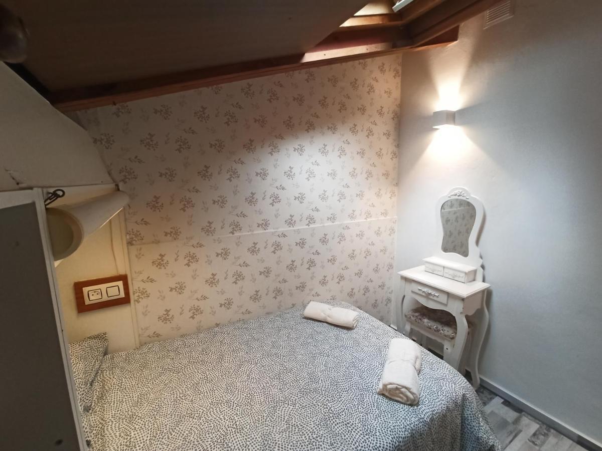 Апартаменты La Casita Хихон Экстерьер фото