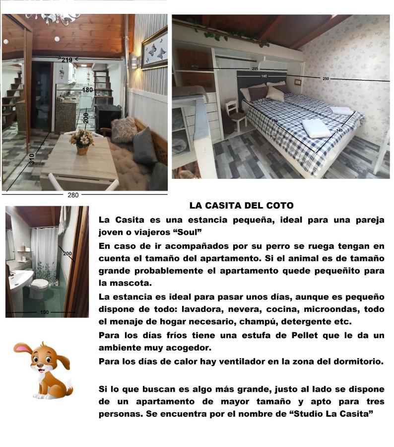 Апартаменты La Casita Хихон Экстерьер фото
