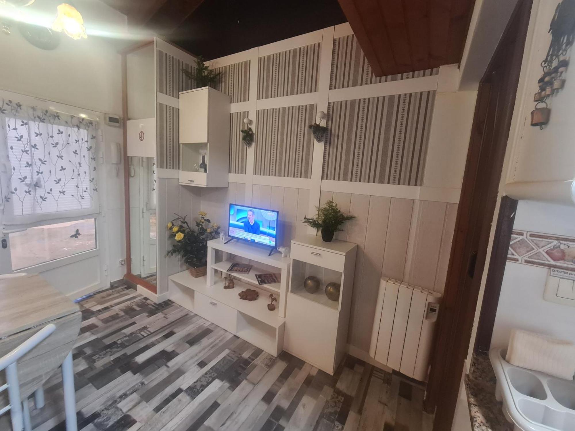 Апартаменты La Casita Хихон Экстерьер фото